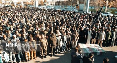 تشییع شهید مدافع امنیت استان فردا در یاسوج برگزار می شود