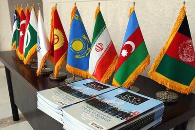 اجلاس سفرای سازمان همکاری اقتصادی اکو در یزد برگزار شد