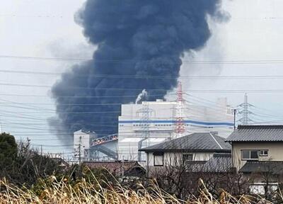 انفجار در نیروگاه روسیه ۱۸ زخمی بر جای گذاشت