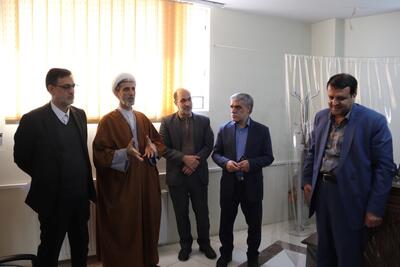 رئیس کل دادگستری اصفهان: کاهش اطاله دادرسی در سال ۱۴۰۳ برنامه محوری دادگستری استان است