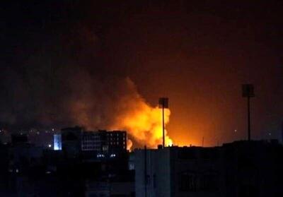 فرودگاه حیفا توسط پهپاد مقاومت عراق هدف قرار گرفت
