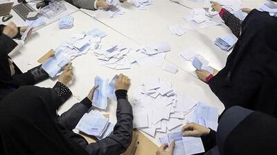 اعلام نتایج آرای تمامی نامزدهای انتخابات مجلس در تهران؛ نفر آخر 33 رای بدست آورد