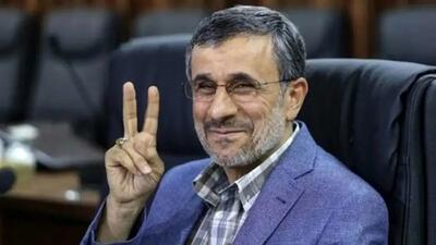 ورود چراغ خاموش احمدی نژاد به مجلس با این نماینده ها!