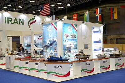حضور پرقدرت و خیره کننده تسلیحات نظامی ایران در نمایشگاه قطر+ فیلم
