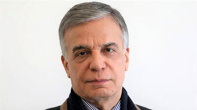 عباس ایروانی رئیس گروه قطعه سازی عظام و مجرم اقتصادی در مخفیگاهش دستگیر شد + عکس