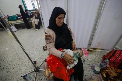 سازمان جهانی بهداشت: بیش از 8 هزار بیمار باید فوراً از غزه خارج شوند | خبرگزاری بین المللی شفقنا