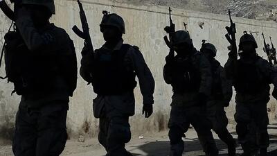 گاردین: 5 سرباز ارتش بریتانیا به جرم جنایت جنگی در سوریه بازداشت شدند | خبرگزاری بین المللی شفقنا