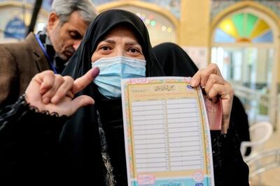 نامزدهای دور دوم انتخابات تهران از کدام فهرست هستند؟