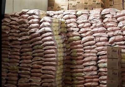 احتکار 54 تن برنج قاچاق در کرج - تسنیم