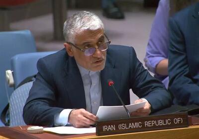 ایروانی: ایران همچنان متعهد به همکاری با همسایگان برای ارتقای صلح در افغانستان است - تسنیم