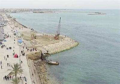 ساخت فانوس دریایی در ساحل بوشهر با سرمایه‌گذاری 100 میلیارد تومان - تسنیم