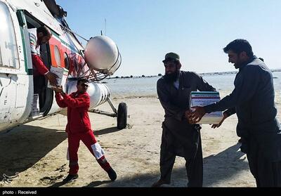 اسکان 817 خانوار و توزیع 10 هزار بسته مواد غذایی بین سل‌زدگان جنوب سیستان و بلوچستان- فیلم دفاتر استانی تسنیم | Tasnim