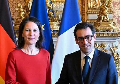 توافق آلمان و فرانسه برای تهیه مهمات برای اوکراین - تسنیم