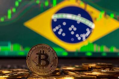 راه اندازی اولین صندوق ETF بیت کوین در برزیل توسط BlackRock