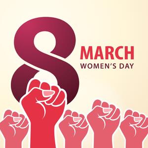 روز جهانی زنان؛ به‌عنوان یک زن مبارزه کنیم، نه مانند یک مرد