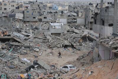 سی‌ان‌ان : دستیابی به توافق آتش بس در غزه تا آغاز ماه رمضان بعید است