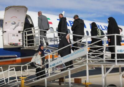 نظری زاده: جابجایی مسافر از طریق فرودگاه خرم آباد ۲۷ درصد افزایش یافت