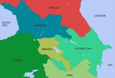 موسوی: مسائل قفقاز فقط به کشور‌های همین منطقه مربوط است