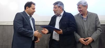 علی پاشایی  مدیرکل آموزش فنی و حرفه‌ای لرستان شد
