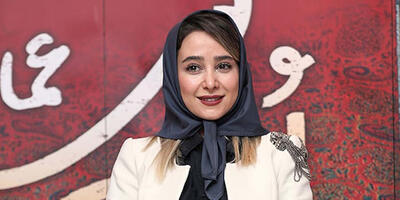 الناز حبیبی ریزه میزه‌تر از همیشه؛ هیچکس سن این بازیگر ایرانی را باور نمی‌کند! - چی بپوشم