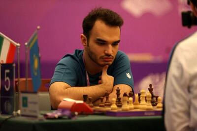 قهرمانی سوپر استاد بزرگ شطرنج ایران در ابر تورنمنت روسیه | اقتصاد24