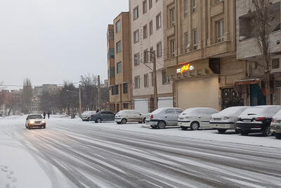 برف و باران از شنبه به تهران بر می‌گردد