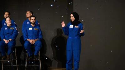اولین زن عرب برنامه آموزشی ناسا را گذراند؛ نورا المطروشی کیست؟