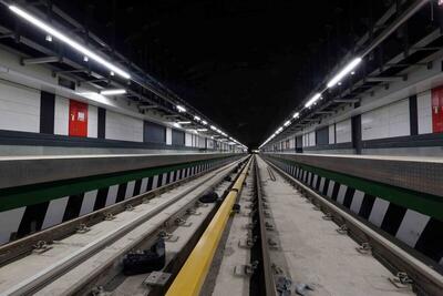 حال متروی تهران خوب نیست!
