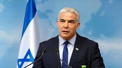 لاپید: نتانیاهو دیگر نمی‌تواند در سمت نخست‌وزیری باقی بماند