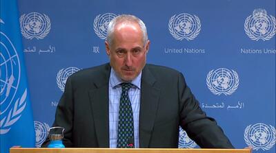سخنگوی سازمان ملل: بسیار نگران تداوم حوادث در دریای سرخ هستیم