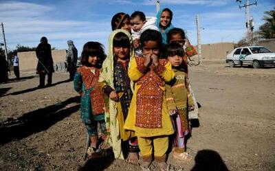 به یاد بچه‌های سیستان و بلوچستان + فیلم