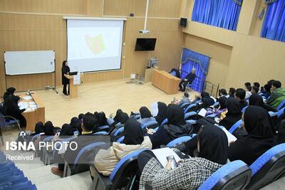 نخستین دوره مسابقات ملی ارائه سه دقیقه‌ای «سدید»‌ در زنجان برگزار شد