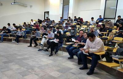 تقدیر از جهاد دانشگاهی تهران، برای برگزاری دوره‌های آموزشی نظام مهندسی