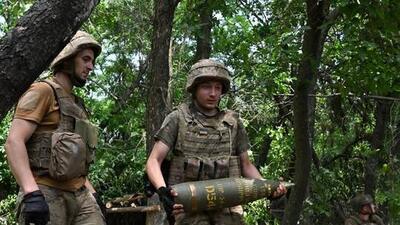 بایدن به خاطر اوکراین، از جیب ارتش آمریکا می‌زند