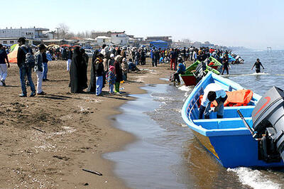 استاندار مازندران: طرح دریا برای مسافران نوروزی در مازندران آماده است