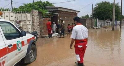 ادامه امدادرسانی‌ به سیل‌زدگان سیستان و بلوچستان/اعلام شماره حساب هلال احمر برای کمک‌های مردمی