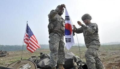 رزمایش هوایی کره‌جنوبی با هدف کاهش تهدیدات پیونگ‌یانگ