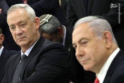 فیلم/ بنی‌گانتس دردسرجدید نتانیاهو