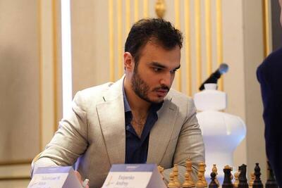 افتخاری بزرگ برای شطرنج ایران