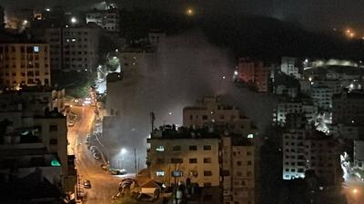 تشدید سرکوب‌گری رژیم صهیونیستی در کرانه باختری