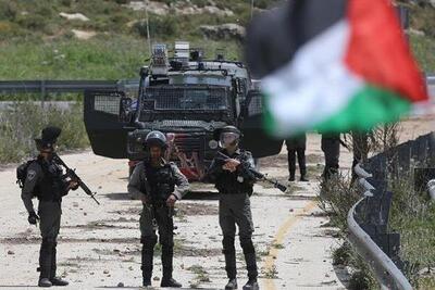 پلیس اسراییل کاروان کمک‌های بشردوستانه را نزدیک غزه توقیف کرد