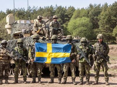 سوئد رسما به ناتو پیوست | رویداد24