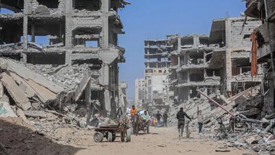 نماینده ویژه سازمان ملل: دستور تخلیه مردم غزه «غیرقانونی» است | خبرگزاری بین المللی شفقنا