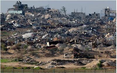 150روز پس از ویرانی غزه؛ هاآرتص: «اسرائیل هرگز تا به این حد مطرود و منفور نبوده است» | خبرگزاری بین المللی شفقنا