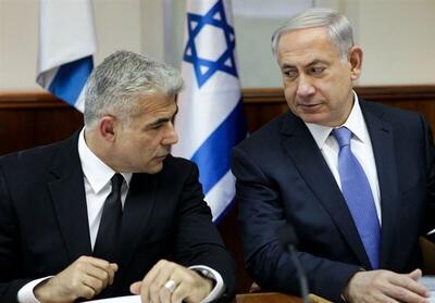 یائیر لاپید: نتانیاهو نباید در سمت خود باقی بماند