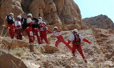 امدادگران دو مفقودی ارتفاعات طارم زنجان را نجات دادند