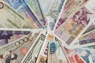افزایش نرخ رسمی بیشتر ارزها در بانک مرکزی