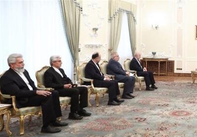 اسامی 5 سفیر جدید ایران که با رئیس‌جمهور دیدار کردند - تسنیم