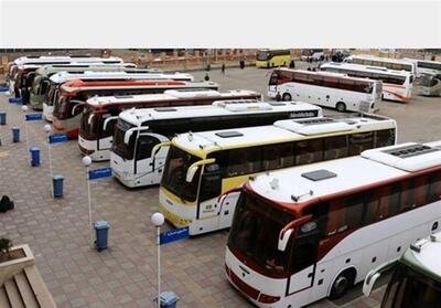 آمادگی 821 دستگاه ناوگان عمومی لرستان برای سفرهای نوروزی - تسنیم