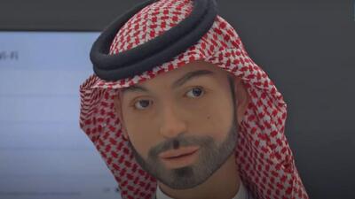 اولین ربات انسان‌نمای مرد عربستان به علت «آزار جنسی» جنجال‌ساز شد +ویدیو